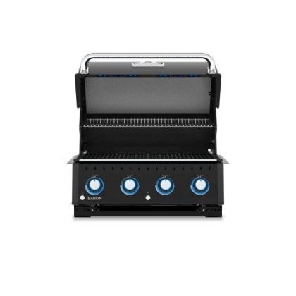 BARON 420 SHADOW BUILT IN-BROIL KING NEW